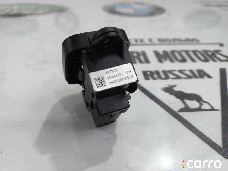 Кнопка стеклоподъемника Volvo XC60 2008-2013, левый руль, 30773978, фото 5
