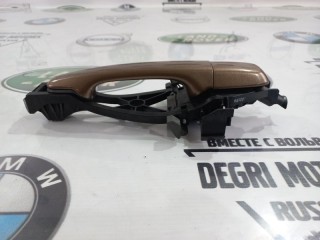 Ручка двери внешняя левая, ориг. номер 30784202, Volvo XC60 2008-2013