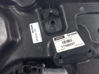 Стеклоподъемник задний левый, ориг. номер 30753329, Volvo XC60 2008-2013