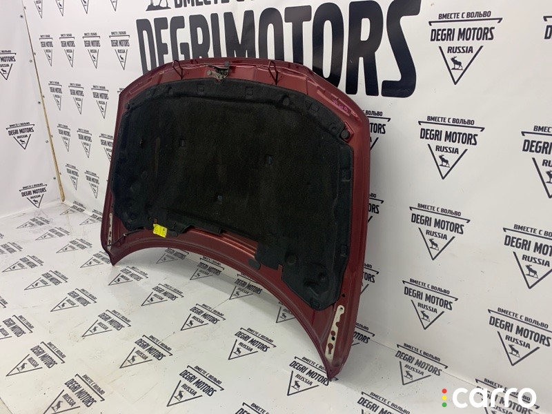Капот Volvo V70 2000-2004, 30796490, фото 9