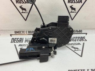 Замок двери передний правый, ориг. номер 31416674, Volvo XC70 2007-2013