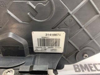 Замок двери передний правый, ориг. номер 31416674, Volvo XC70 2007-2013