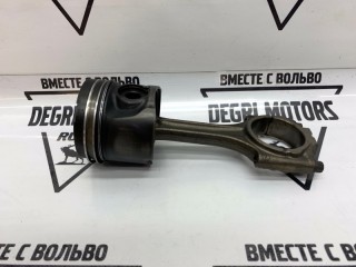 Поршень и шатун, ориг. номер 30750675, Volvo XC90 2002-2006