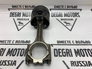 Поршень и шатун, ориг. номер 30750675, Volvo XC90 2002-2006