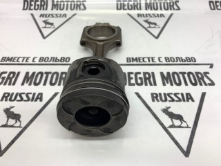 Поршень и шатун, ориг. номер 30750675, Volvo XC90 2002-2006