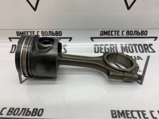 Поршень и шатун, ориг. номер 30750675, Volvo XC90 2002-2006