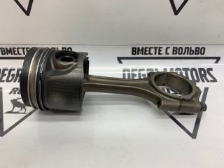 Поршень и шатун, ориг. номер 30750675, Volvo XC90 2002-2006
