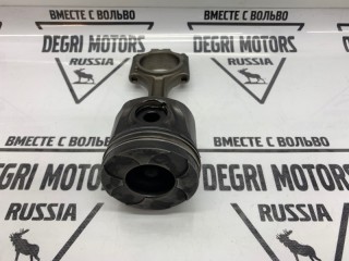 Поршень и шатун, ориг. номер 30750675, Volvo XC90 2002-2006