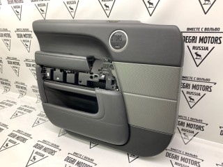 Обшивка двери передняя левая, ориг. номер LR047097, Land Rover Range Rover Sport L494 2013-2017