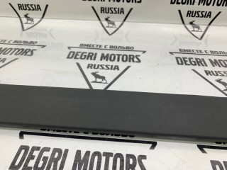 Молдинг двери передний левый, ориг. номер 30698451, Volvo XC90 2006-2014