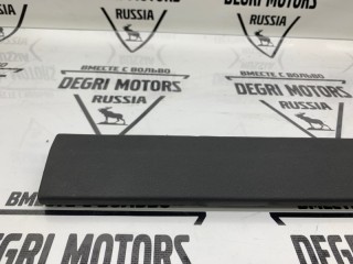 Молдинг двери передний левый, ориг. номер 30698451, Volvo XC90 2006-2014