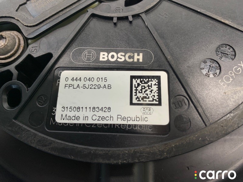 Топливный бак Land Rover Range Rover Sport L494 2013-2017, дизель, LR062383, фото 7