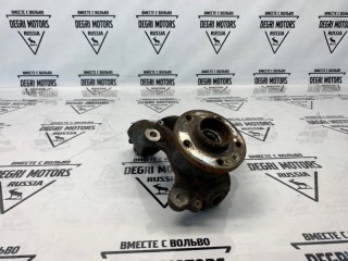 Кулак в сборе передний левый Volvo XC70 2007-2013, 31451326