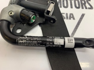 Ремень безопасности передний правый, ориг. номер 72117161046, BMW X5 E70 2006-2010