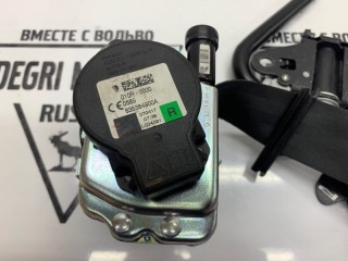 Ремень безопасности передний правый, ориг. номер LR081127, LAND ROVER Discovery 5 2017-2021