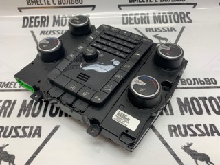Блок управления климат-контролем, ориг. номер 31443427, Volvo XC70 2007-2013