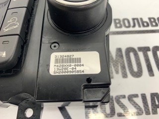 Блок управления климат-контролем, ориг. номер 31443427, Volvo XC70 2007-2013