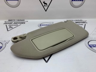 Козырек солнцезащитный левый, ориг. номер 39985808, Volvo S60 2004-2010