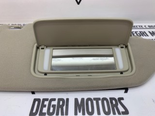 Козырек солнцезащитный правый, ориг. номер 39985793, Volvo S60 2004-2010