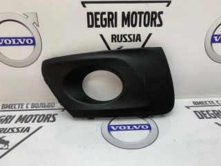Накладка бампера передняя левая, ориг. номер 31353572, Volvo XC70 2007-2013