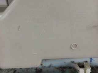 Обшивка двери передняя правая, ориг. номер 39818764, Volvo XC60 2008-2013