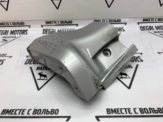 Накладка порога передняя левая, ориг. номер 39812407, Volvo XC90 2006-2014