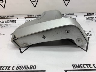 Накладка порога передняя левая, ориг. номер 39812407, Volvo XC90 2006-2014