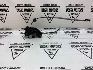 Замок двери передний правый, ориг. номер 31349860, Volvo V60 2010-2013