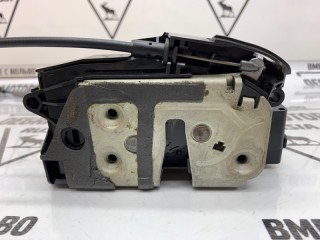 Замок двери передний правый, ориг. номер 31349860, Volvo V60 2010-2013