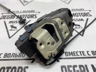 Замок двери передний правый, ориг. номер 31349860, Volvo V60 2010-2013