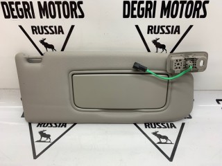 Козырек солнцезащитный правый, ориг. номер 39868297, Volvo C30 2009-2013