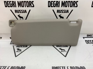 Козырек солнцезащитный правый, ориг. номер 39868297, Volvo C30 2009-2013