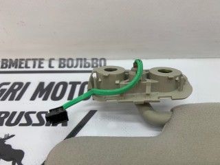 Козырек солнцезащитный правый, ориг. номер 39985793, Volvo V70 2004-2007