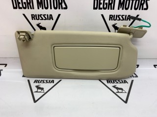 Козырек солнцезащитный правый, ориг. номер 39868297, Volvo C30 2009-2013