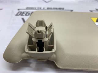 Козырек солнцезащитный правый, ориг. номер 39868297, Volvo C30 2009-2013