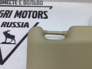 Козырек солнцезащитный правый, ориг. номер 39868297, Volvo C30 2009-2013