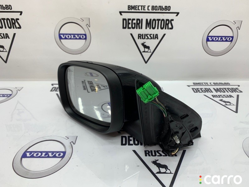 Зеркало переднее левое Volvo XC90 2006-2014, 31297431, фото 2