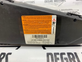 Подушка безопасности в сиденье передняя левая, ориг. номер 31418256, Volvo XC90 2006-2014