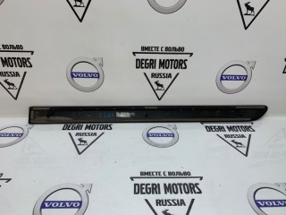 Молдинг двери задний правый, ориг. номер 39998736, Volvo XC90 2006-2014