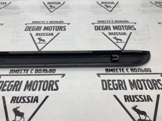 Молдинг двери передний левый, ориг. номер 30698451, Volvo XC90 2006-2014