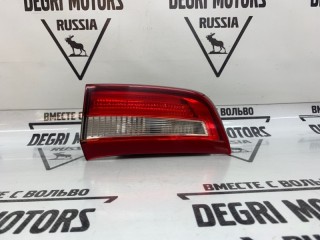 Фонарь задний левый, ориг. номер 30796271, Volvo S60 2010-2013