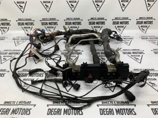 Жгут проводки двигателя, ориг. номер YMD001570, Land Rover Range Rover L322 2002-2005