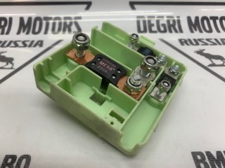 Клемма аккумулятора, ориг. номер 61123452235, BMW X3 2006-2010