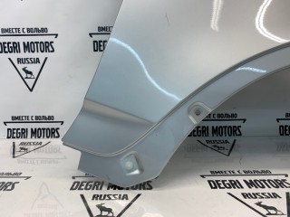 Крыло переднее правое, ориг. номер 41353405922, BMW X3 2006-2010