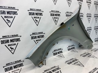 Крыло переднее правое, ориг. номер 41353405922, BMW X3 2006-2010