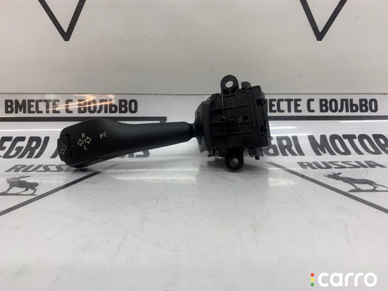 Переключатель поворотов BMW X3 2006-2010, 61318363668, фото 1