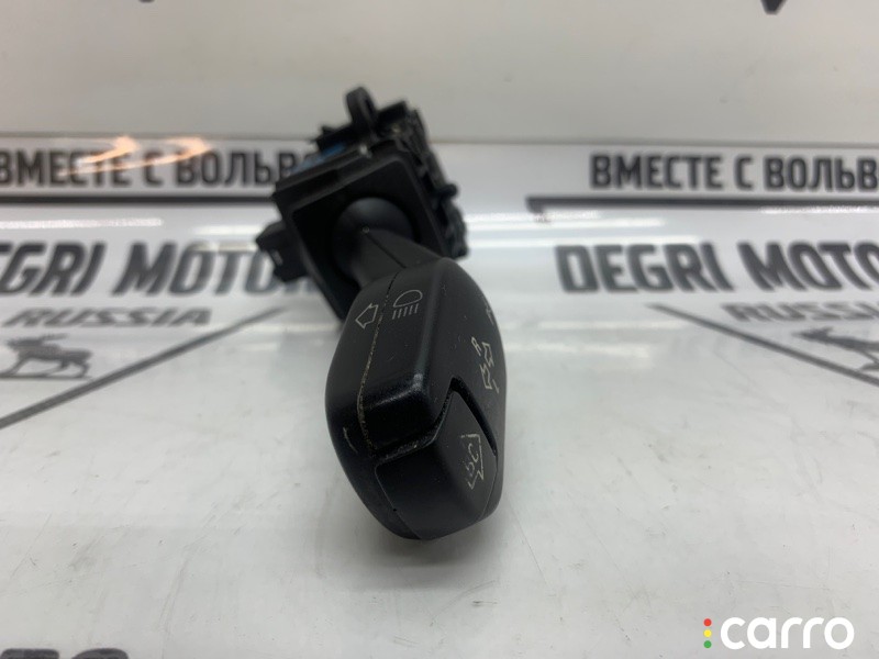 Переключатель поворотов BMW X3 2006-2010, 61318363668, фото 2