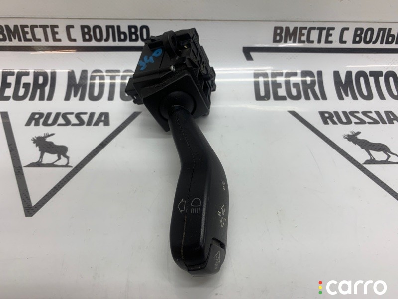 Переключатель поворотов BMW X3 2006-2010, 61318363668, фото 3