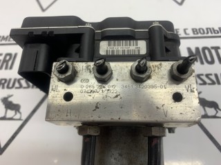 Блок управления ABS, ориг. номер 34513450270, BMW X3 2006-2010