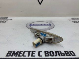 Поворотник в крыле передний правый, ориг. номер 63133418448, BMW X3 2006-2010